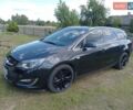 Черный Опель Астра, объемом двигателя 1.6 л и пробегом 163 тыс. км за 9800 $, фото 3 на Automoto.ua