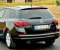 Черный Опель Астра, объемом двигателя 1.96 л и пробегом 282 тыс. км за 7700 $, фото 6 на Automoto.ua