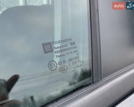 Черный Опель Астра, объемом двигателя 1.5 л и пробегом 197 тыс. км за 9400 $, фото 74 на Automoto.ua