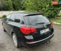 Черный Опель Астра, объемом двигателя 1.6 л и пробегом 220 тыс. км за 8200 $, фото 5 на Automoto.ua