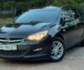 Черный Опель Астра, объемом двигателя 2 л и пробегом 242 тыс. км за 7799 $, фото 1 на Automoto.ua