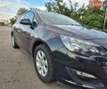 Черный Опель Астра, объемом двигателя 1.6 л и пробегом 230 тыс. км за 8500 $, фото 13 на Automoto.ua