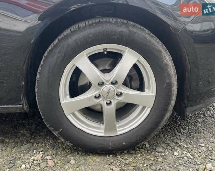 Черный Опель Астра, объемом двигателя 1.5 л и пробегом 197 тыс. км за 9400 $, фото 52 на Automoto.ua