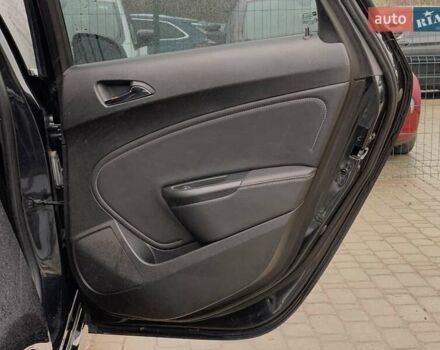 Черный Опель Астра, объемом двигателя 1.7 л и пробегом 326 тыс. км за 8655 $, фото 29 на Automoto.ua