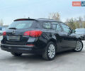 Опель Астра 2014 в Харькове на Automoto.ua Черный Опель Астра, объемом двигателя 1.7 л и пробегом 266 тыс. км за 8900 $, фото 1 на Automoto.ua