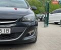 Черный Опель Астра, объемом двигателя 1.7 л и пробегом 326 тыс. км за 7999 $, фото 9 на Automoto.ua
