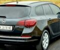 Черный Опель Астра, объемом двигателя 1.96 л и пробегом 282 тыс. км за 7700 $, фото 4 на Automoto.ua