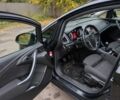 Черный Опель Астра, объемом двигателя 1.7 л и пробегом 271 тыс. км за 4101 $, фото 5 на Automoto.ua