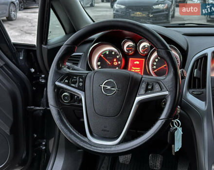 Опель Астра 2014 в Харькове на Automoto.ua Черный Опель Астра, объемом двигателя 1.7 л и пробегом 266 тыс. км за 8900 $, фото 20 на Automoto.ua