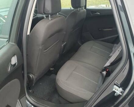 Черный Опель Астра, объемом двигателя 1.6 л и пробегом 251 тыс. км за 7600 $, фото 1 на Automoto.ua