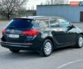 Черный Опель Астра, объемом двигателя 1.69 л и пробегом 273 тыс. км за 6500 $, фото 8 на Automoto.ua