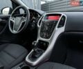 Черный Опель Астра, объемом двигателя 1.4 л и пробегом 177 тыс. км за 7900 $, фото 43 на Automoto.ua