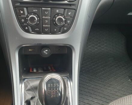 Черный Опель Астра, объемом двигателя 1.6 л и пробегом 251 тыс. км за 7500 $, фото 8 на Automoto.ua