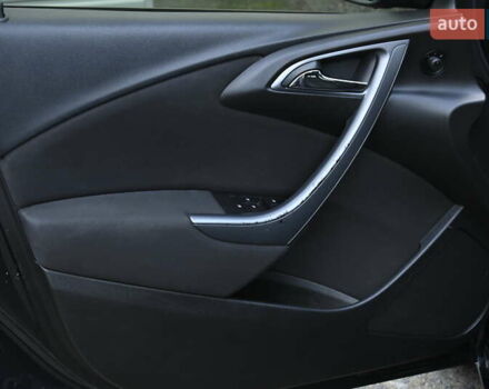 Чорний Опель Астра, об'ємом двигуна 1.96 л та пробігом 238 тис. км за 8400 $, фото 12 на Automoto.ua