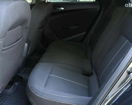 Опель Астра 2014 в Бердичеве на Automoto.ua Черный Опель Астра, объемом двигателя 2 л и пробегом 236 тыс. км за 8999 $, фото 23 на Automoto.ua