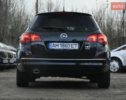 Чорний Опель Астра, об'ємом двигуна 1.96 л та пробігом 238 тис. км за 8400 $, фото 9 на Automoto.ua