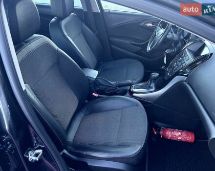 Черный Опель Астра, объемом двигателя 1.6 л и пробегом 192 тыс. км за 9199 $, фото 53 на Automoto.ua