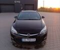 Черный Опель Астра, объемом двигателя 2 л и пробегом 246 тыс. км за 8600 $, фото 1 на Automoto.ua