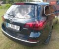 Черный Опель Астра, объемом двигателя 1.6 л и пробегом 163 тыс. км за 9800 $, фото 2 на Automoto.ua