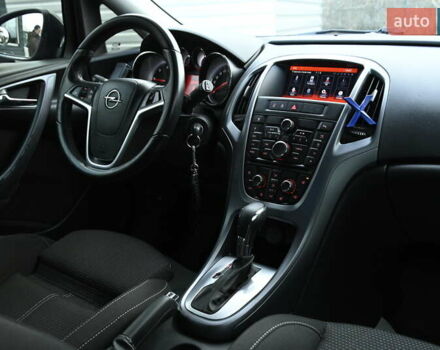 Чорний Опель Астра, об'ємом двигуна 1.96 л та пробігом 238 тис. км за 8400 $, фото 27 на Automoto.ua