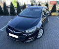 Черный Опель Астра, объемом двигателя 1.6 л и пробегом 192 тыс. км за 9199 $, фото 4 на Automoto.ua