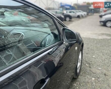 Черный Опель Астра, объемом двигателя 1.5 л и пробегом 197 тыс. км за 9400 $, фото 20 на Automoto.ua