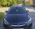 Черный Опель Астра, объемом двигателя 1.69 л и пробегом 252 тыс. км за 8500 $, фото 1 на Automoto.ua