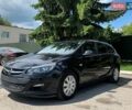 Черный Опель Астра, объемом двигателя 1.4 л и пробегом 180 тыс. км за 8500 $, фото 1 на Automoto.ua