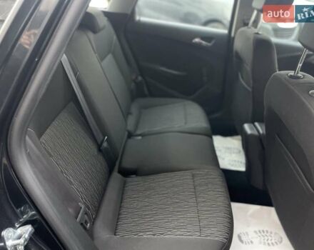 Черный Опель Астра, объемом двигателя 1.5 л и пробегом 197 тыс. км за 9400 $, фото 41 на Automoto.ua