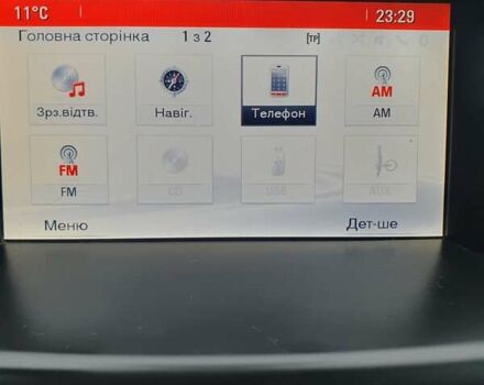 Черный Опель Астра, объемом двигателя 1.6 л и пробегом 251 тыс. км за 7600 $, фото 15 на Automoto.ua