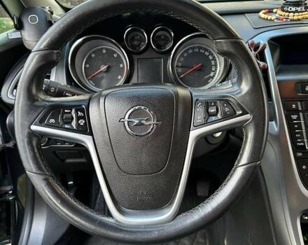Чорний Опель Астра, об'ємом двигуна 1.7 л та пробігом 252 тис. км за 8000 $, фото 13 на Automoto.ua