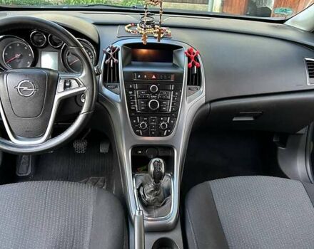 Чорний Опель Астра, об'ємом двигуна 1.7 л та пробігом 252 тис. км за 8000 $, фото 17 на Automoto.ua