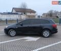 Черный Опель Астра, объемом двигателя 1.6 л и пробегом 280 тыс. км за 8599 $, фото 1 на Automoto.ua