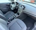 Черный Опель Астра, объемом двигателя 1.7 л и пробегом 270 тыс. км за 5450 $, фото 37 на Automoto.ua