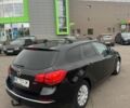 Черный Опель Астра, объемом двигателя 1.6 л и пробегом 210 тыс. км за 7197 $, фото 5 на Automoto.ua