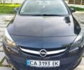 Черный Опель Астра, объемом двигателя 1.6 л и пробегом 183 тыс. км за 9700 $, фото 1 на Automoto.ua