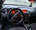 Черный Опель Астра, объемом двигателя 1.6 л и пробегом 280 тыс. км за 8599 $, фото 4 на Automoto.ua