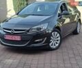 Черный Опель Астра, объемом двигателя 1.6 л и пробегом 183 тыс. км за 8850 $, фото 10 на Automoto.ua