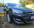 Черный Опель Астра, объемом двигателя 1.96 л и пробегом 216 тыс. км за 8600 $, фото 3 на Automoto.ua
