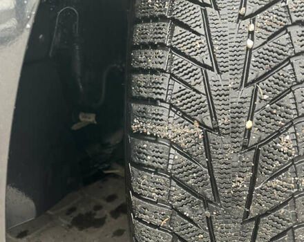 Черный Опель Астра, объемом двигателя 1.6 л и пробегом 250 тыс. км за 8800 $, фото 23 на Automoto.ua