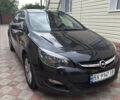 Черный Опель Астра, объемом двигателя 1.6 л и пробегом 154 тыс. км за 8700 $, фото 1 на Automoto.ua