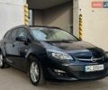 Черный Опель Астра, объемом двигателя 1.6 л и пробегом 255 тыс. км за 7800 $, фото 1 на Automoto.ua