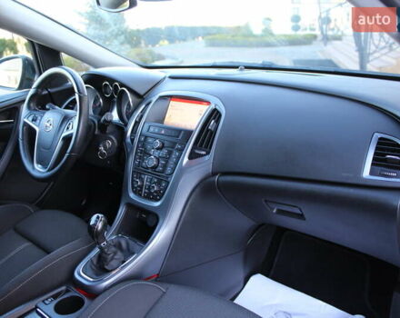 Чорний Опель Астра, об'ємом двигуна 1.6 л та пробігом 205 тис. км за 8390 $, фото 93 на Automoto.ua