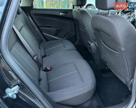 Чорний Опель Астра, об'ємом двигуна 1.6 л та пробігом 206 тис. км за 8950 $, фото 66 на Automoto.ua