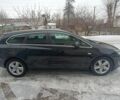 Черный Опель Астра, объемом двигателя 1.6 л и пробегом 205 тыс. км за 9700 $, фото 3 на Automoto.ua