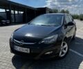 Черный Опель Астра, объемом двигателя 1.6 л и пробегом 248 тыс. км за 6750 $, фото 1 на Automoto.ua