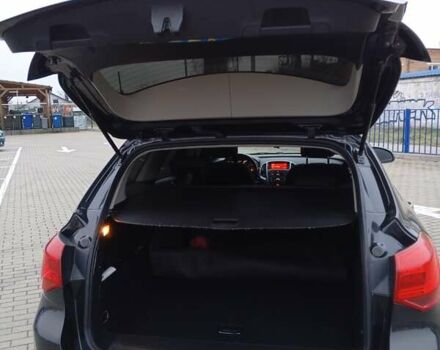 Чорний Опель Астра, об'ємом двигуна 1.6 л та пробігом 200 тис. км за 8599 $, фото 1 на Automoto.ua