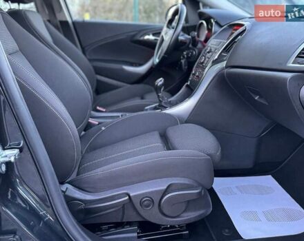 Чорний Опель Астра, об'ємом двигуна 1.6 л та пробігом 206 тис. км за 8950 $, фото 59 на Automoto.ua