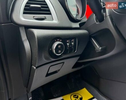 Черный Опель Астра, объемом двигателя 1.6 л и пробегом 145 тыс. км за 9600 $, фото 13 на Automoto.ua