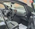 Черный Опель Астра, объемом двигателя 1.6 л и пробегом 183 тыс. км за 8850 $, фото 51 на Automoto.ua